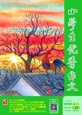 小学生优秀作文