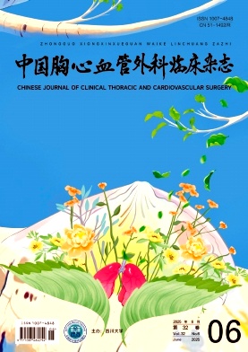 中国胸心血管外科临床