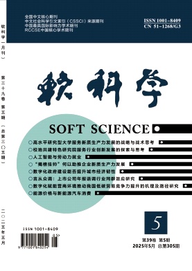 软科学