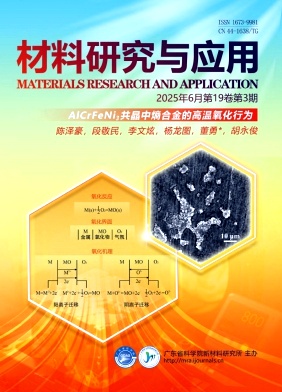 材料研究与应用
