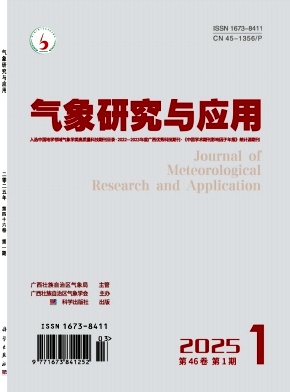 气象研究与应用