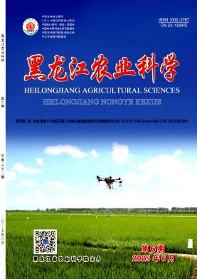 黑龙江农业科学