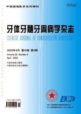 牙体牙髓牙周病学