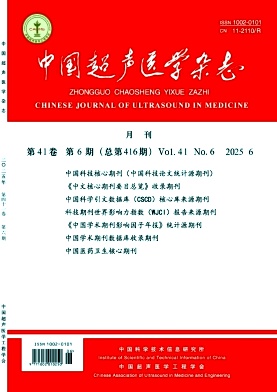 中国超声医学