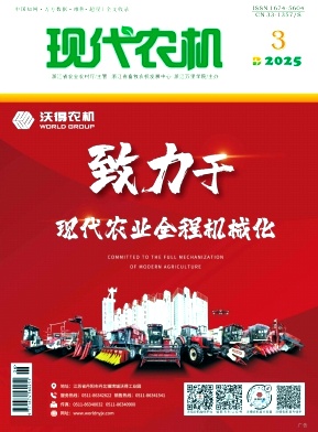 现代农机