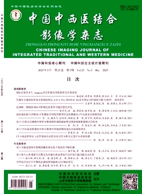 中国中西医结合影像学