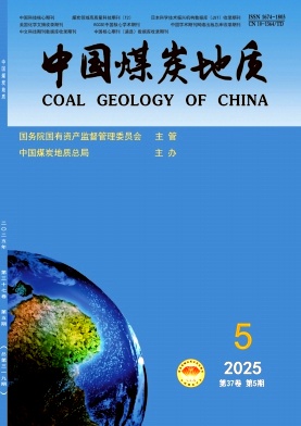 中国煤炭地质