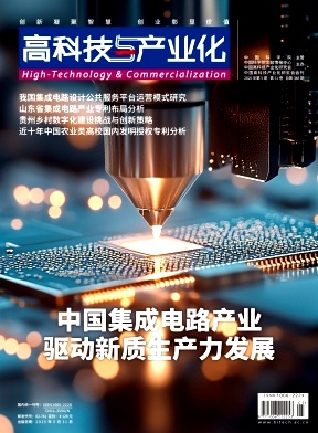 高科技与产业化