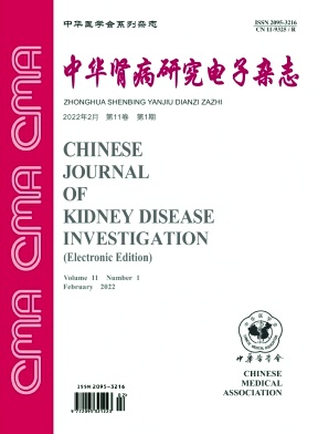 中华肾病研究电子