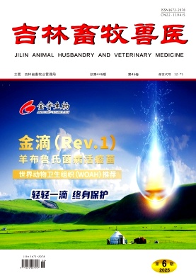 吉林畜牧兽医