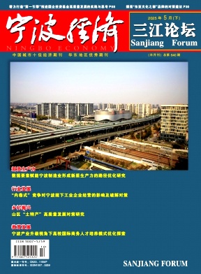 宁波经济(三江论坛)