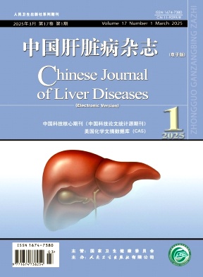 中国肝脏病(电子版)