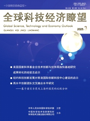 全球科技经济瞭望