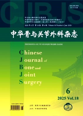 中国骨与关节外科